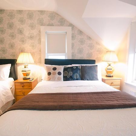 Ennislare House Guest Accommodation Bangor  Zimmer foto