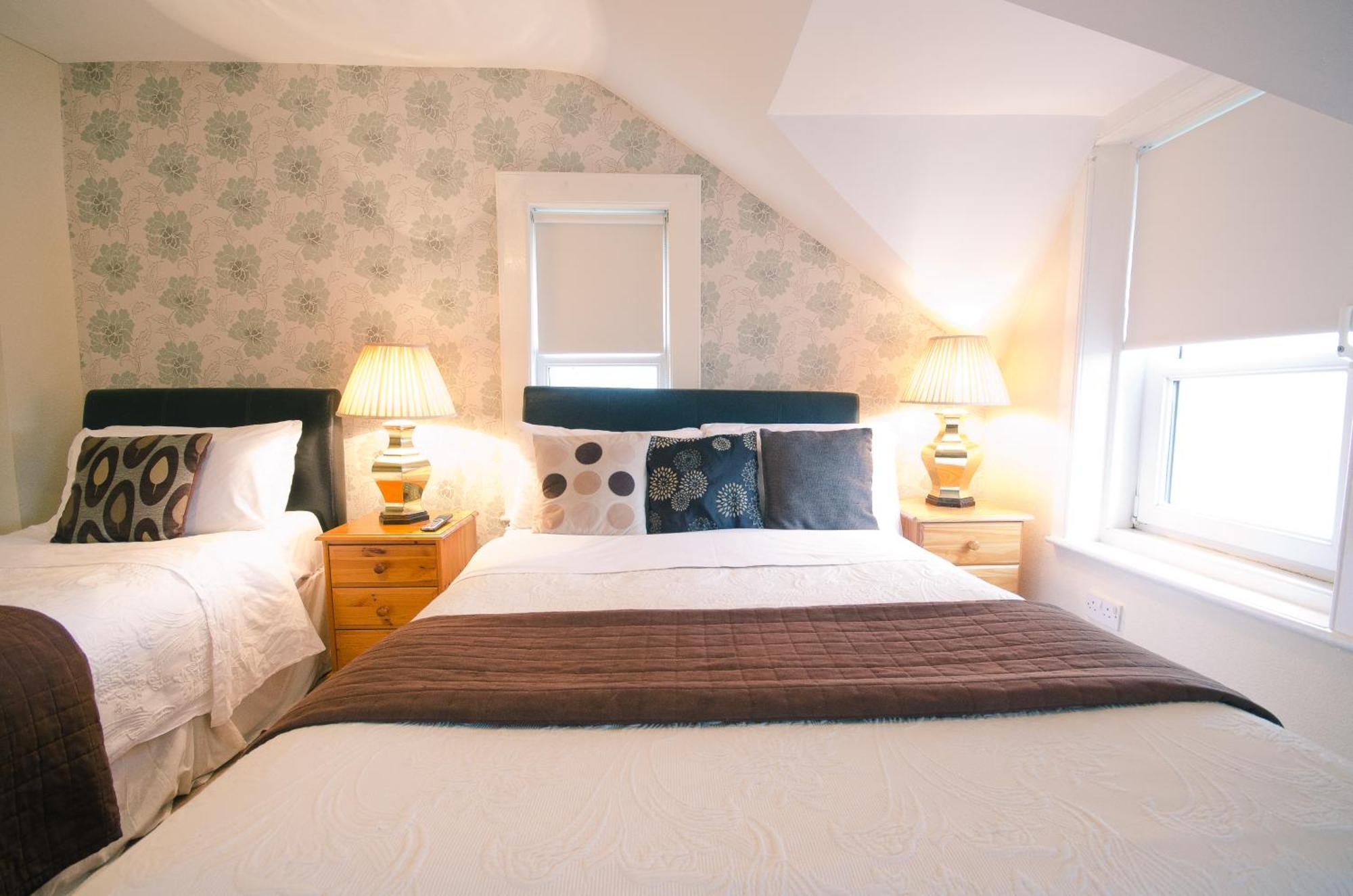 Ennislare House Guest Accommodation Bangor  Zimmer foto