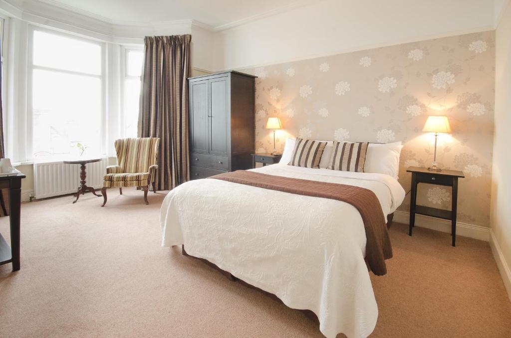 Ennislare House Guest Accommodation Bangor  Zimmer foto