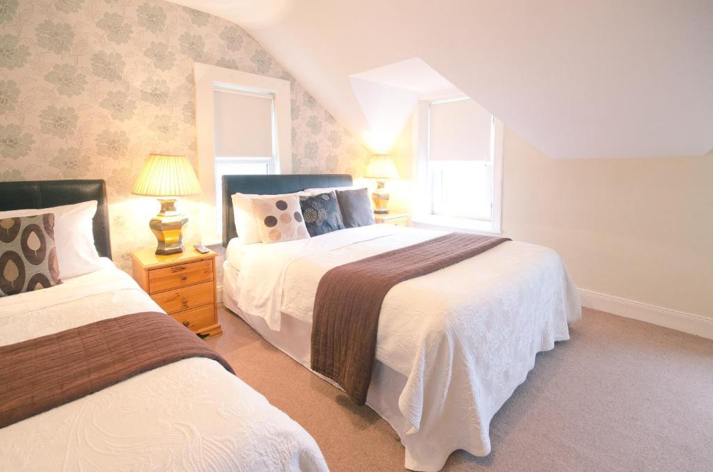Ennislare House Guest Accommodation Bangor  Zimmer foto