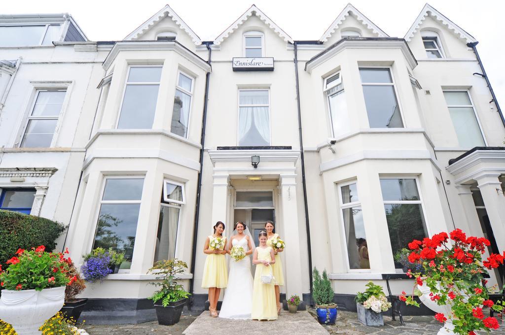 Ennislare House Guest Accommodation Bangor  Exterior foto